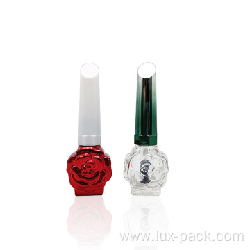 8ml nail polish bottle custom box packaging